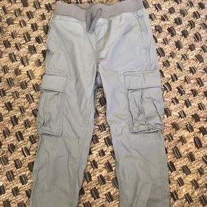 Boys GAP Pull on cargo joggers size L (10) NWOT